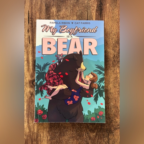 My Boyfriend is a Bear - Signed Copy - Picture 1 of 4